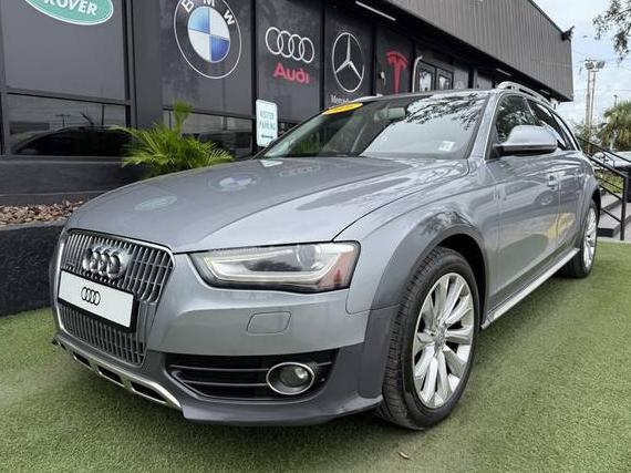 AUDI A4 ALLROAD 2016 WA1TFAFLXGA017423 image AUDI A4 ALLROAD 2016 WA1TFAFLXGA017423 image